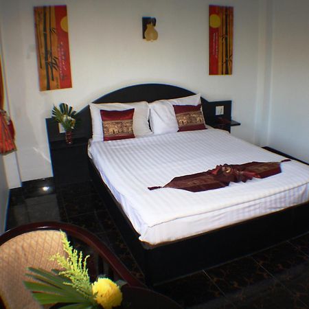 Ao Thai Resort Sathing Phra Eksteriør bilde