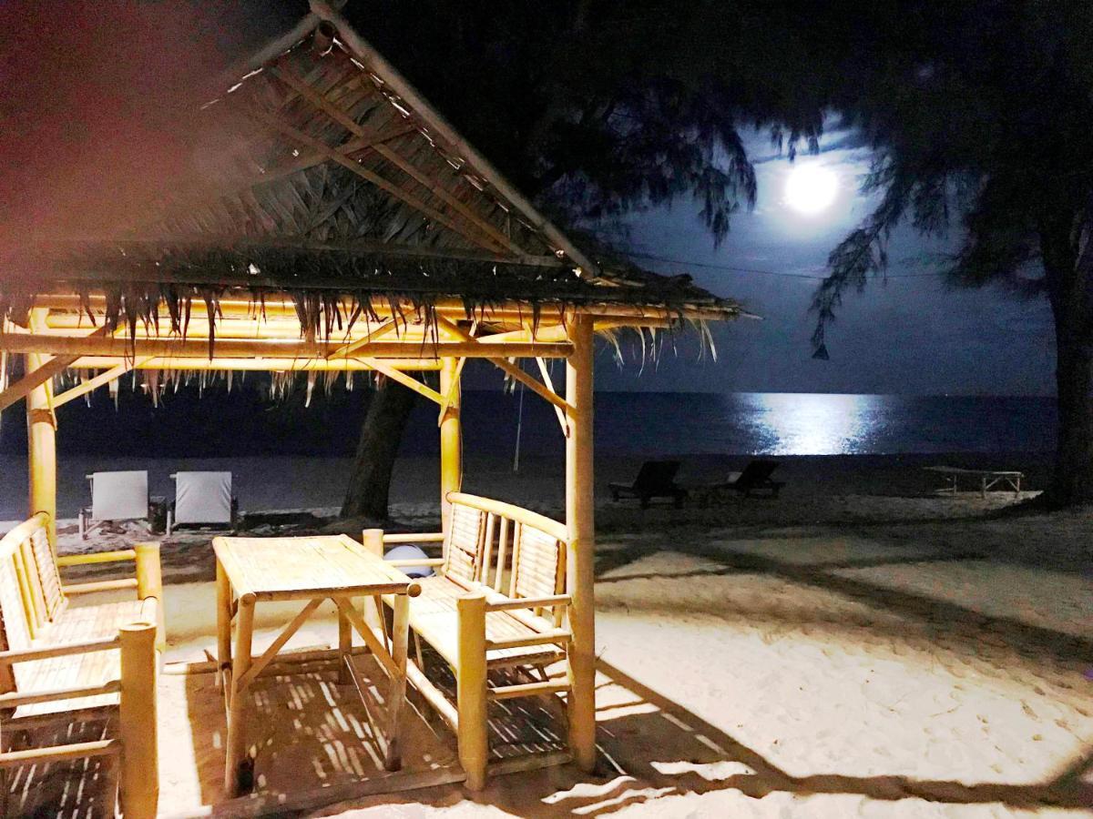 Ao Thai Resort Sathing Phra Eksteriør bilde