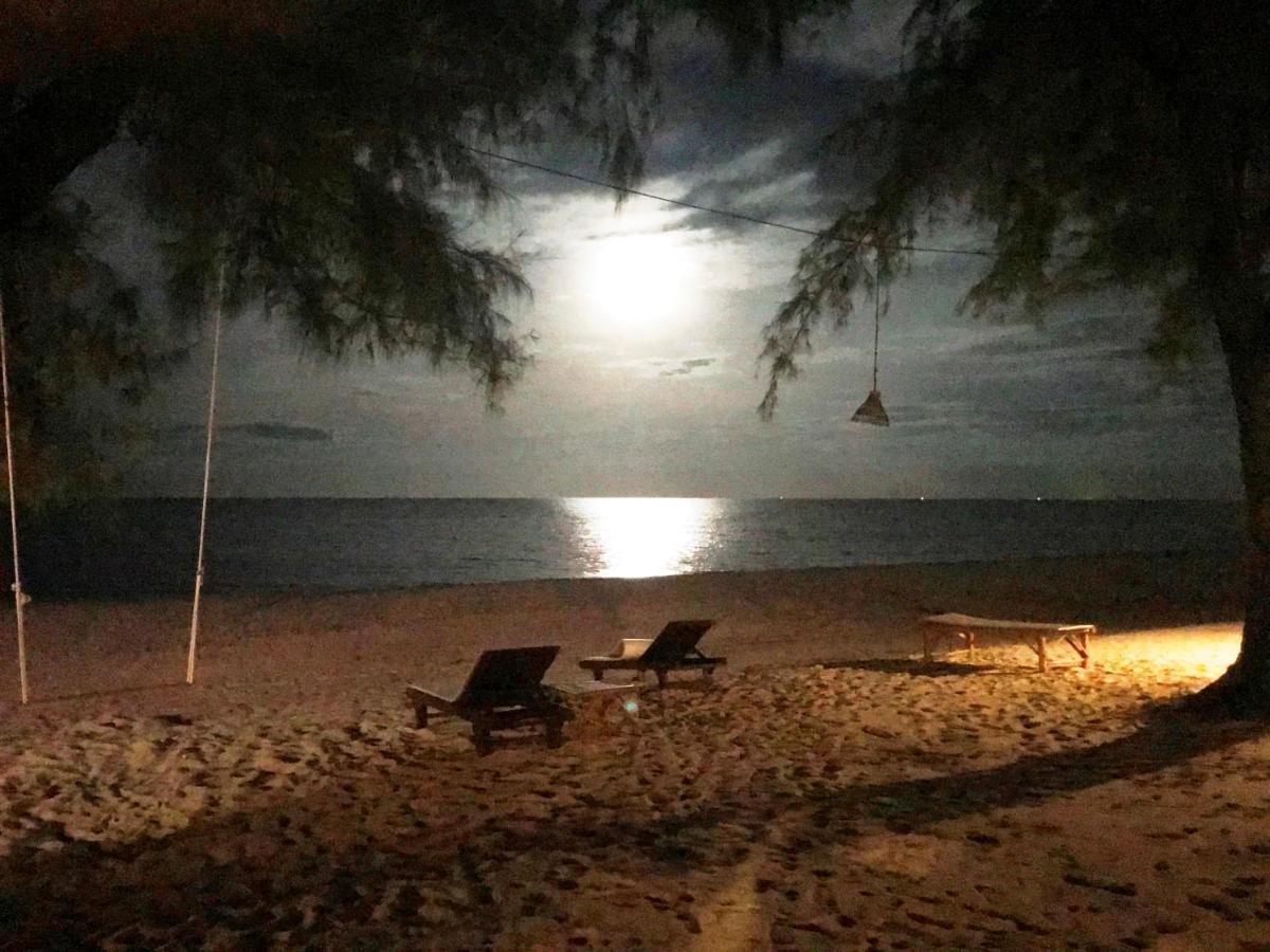Ao Thai Resort Sathing Phra Eksteriør bilde