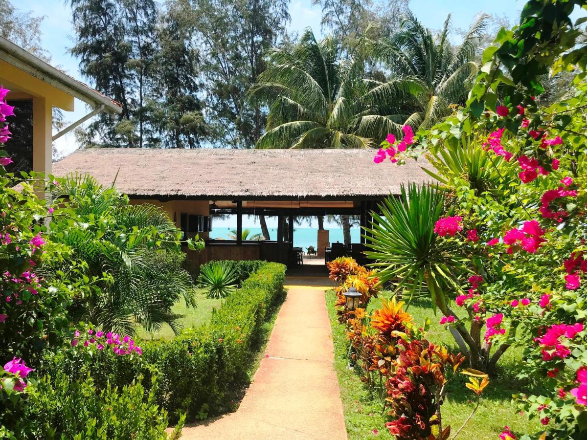 Ao Thai Resort Sathing Phra Eksteriør bilde