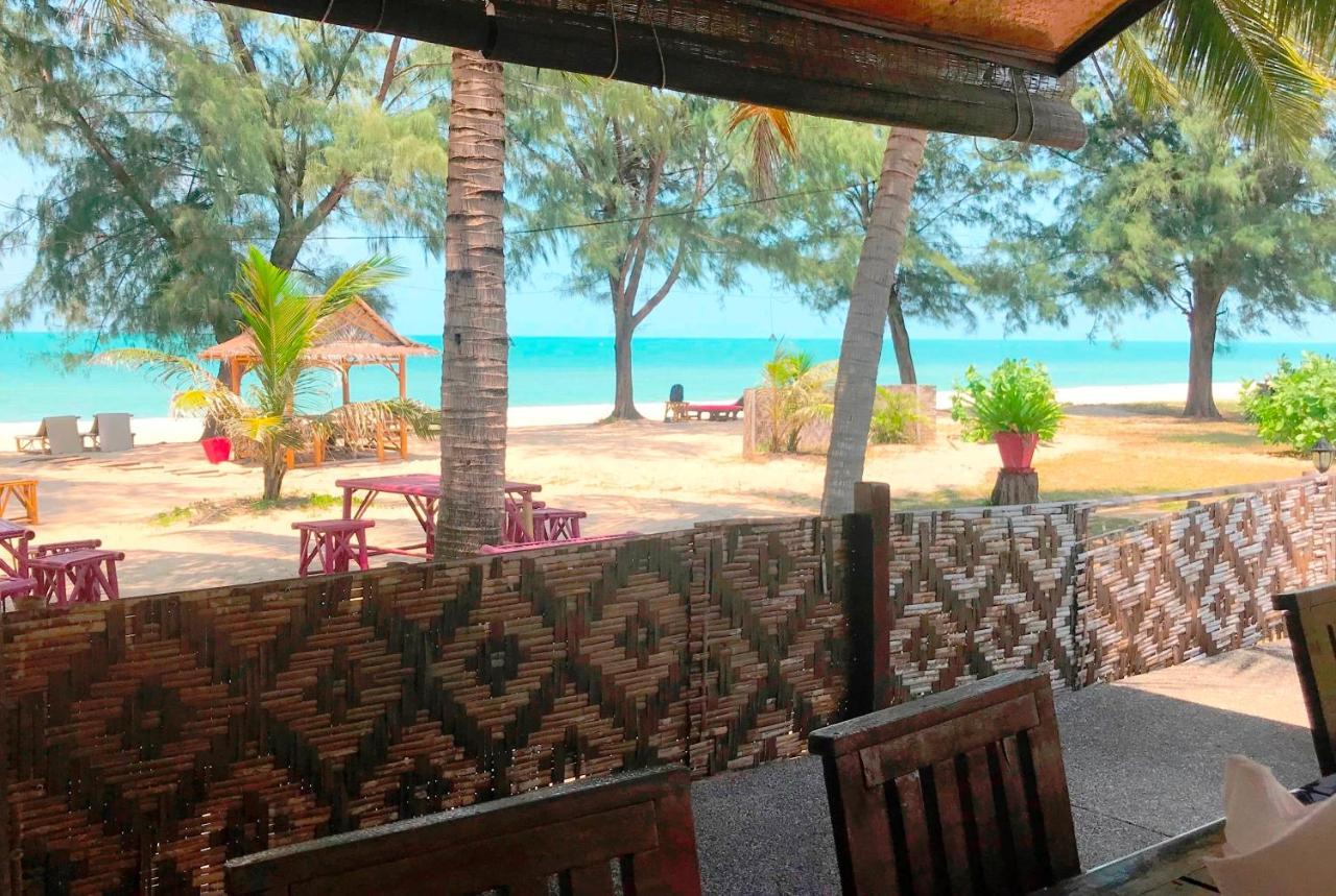 Ao Thai Resort Sathing Phra Eksteriør bilde
