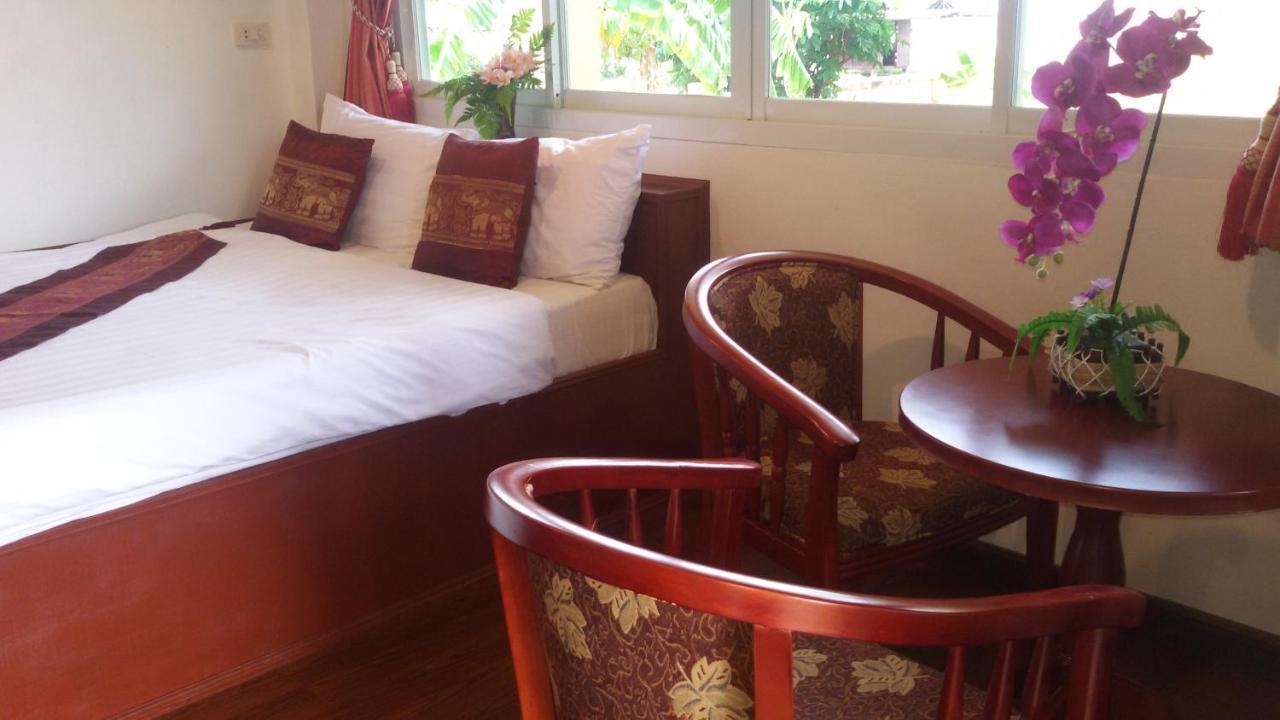 Ao Thai Resort Sathing Phra Eksteriør bilde