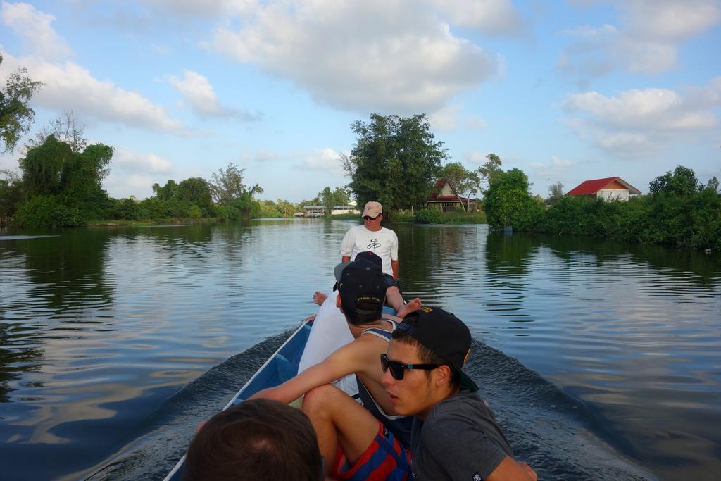 Ao Thai Resort Sathing Phra Eksteriør bilde