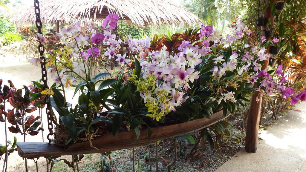 Ao Thai Resort Sathing Phra Eksteriør bilde