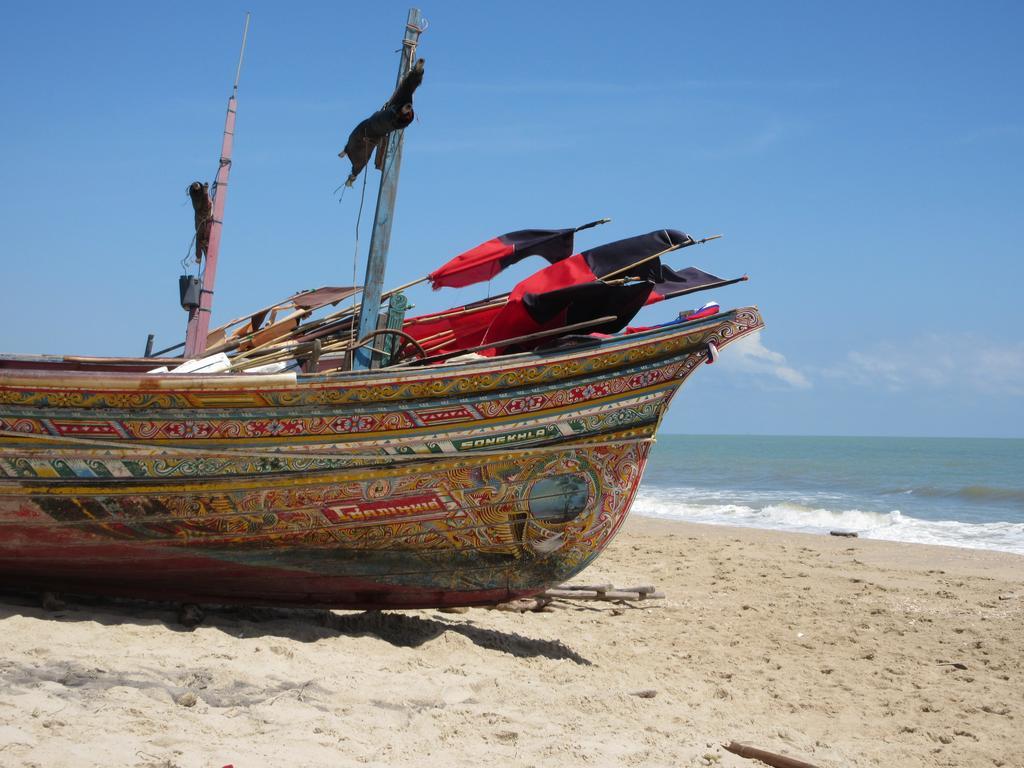 Ao Thai Resort Sathing Phra Eksteriør bilde