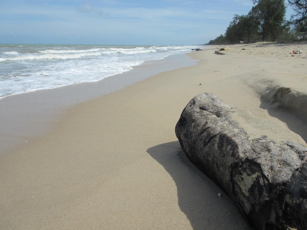 Ao Thai Resort Sathing Phra Eksteriør bilde