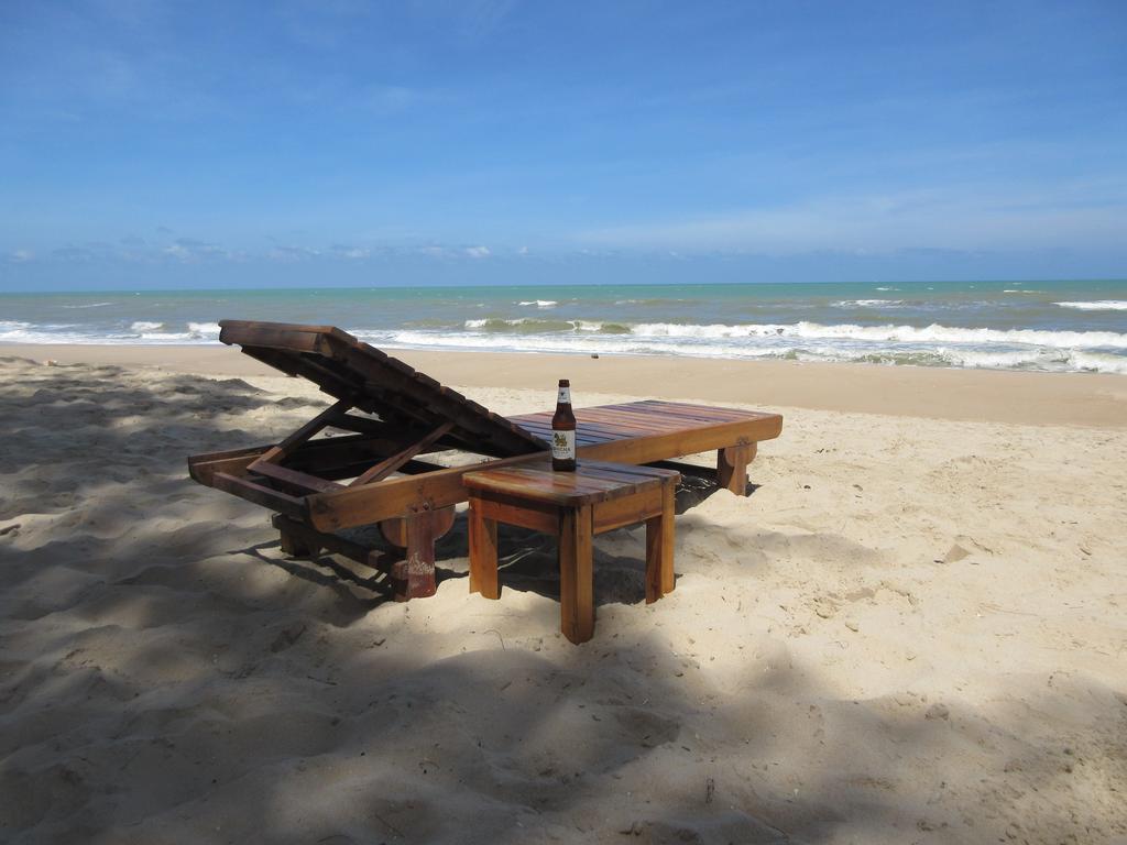 Ao Thai Resort Sathing Phra Eksteriør bilde