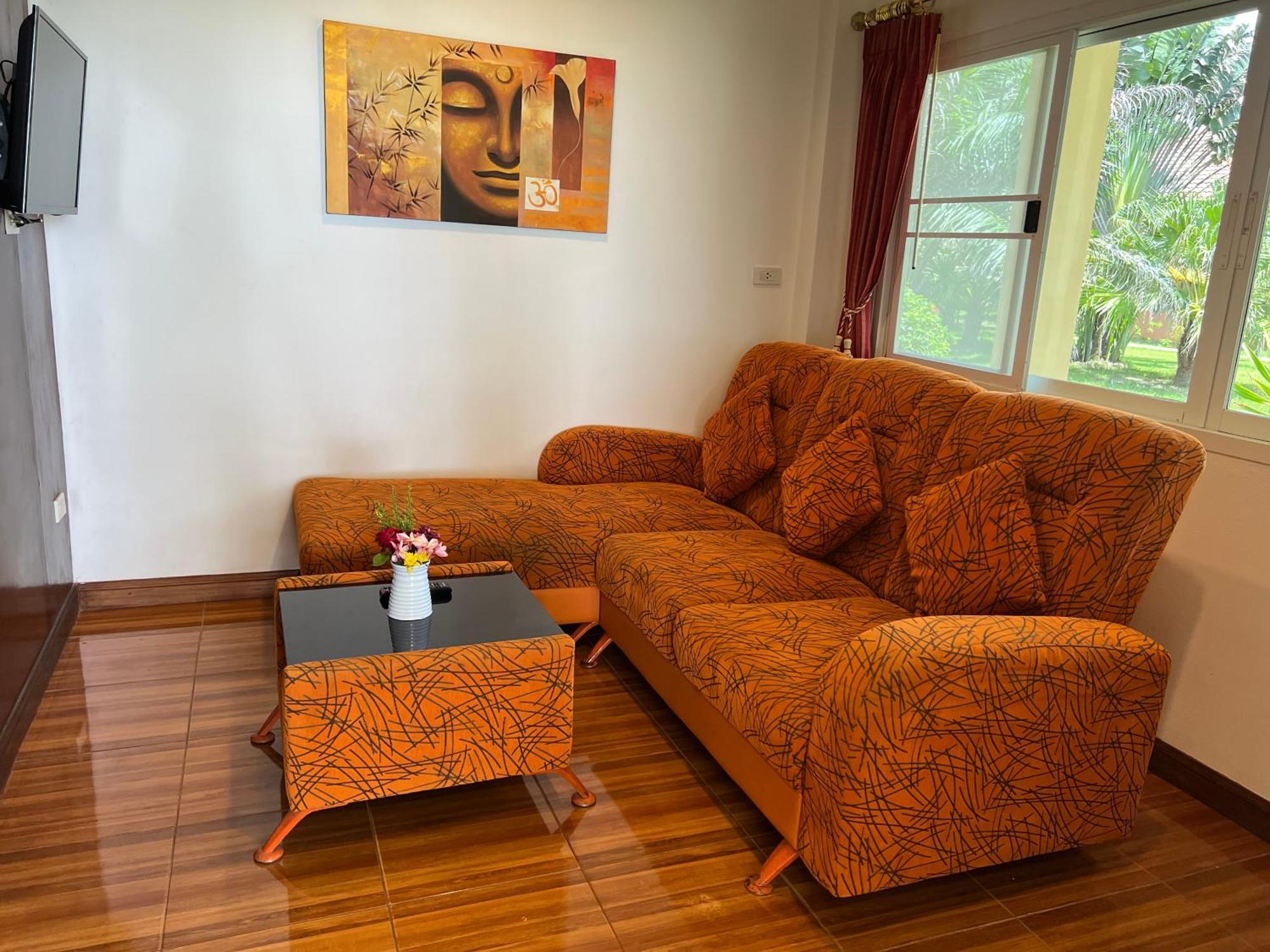 Ao Thai Resort Sathing Phra Eksteriør bilde