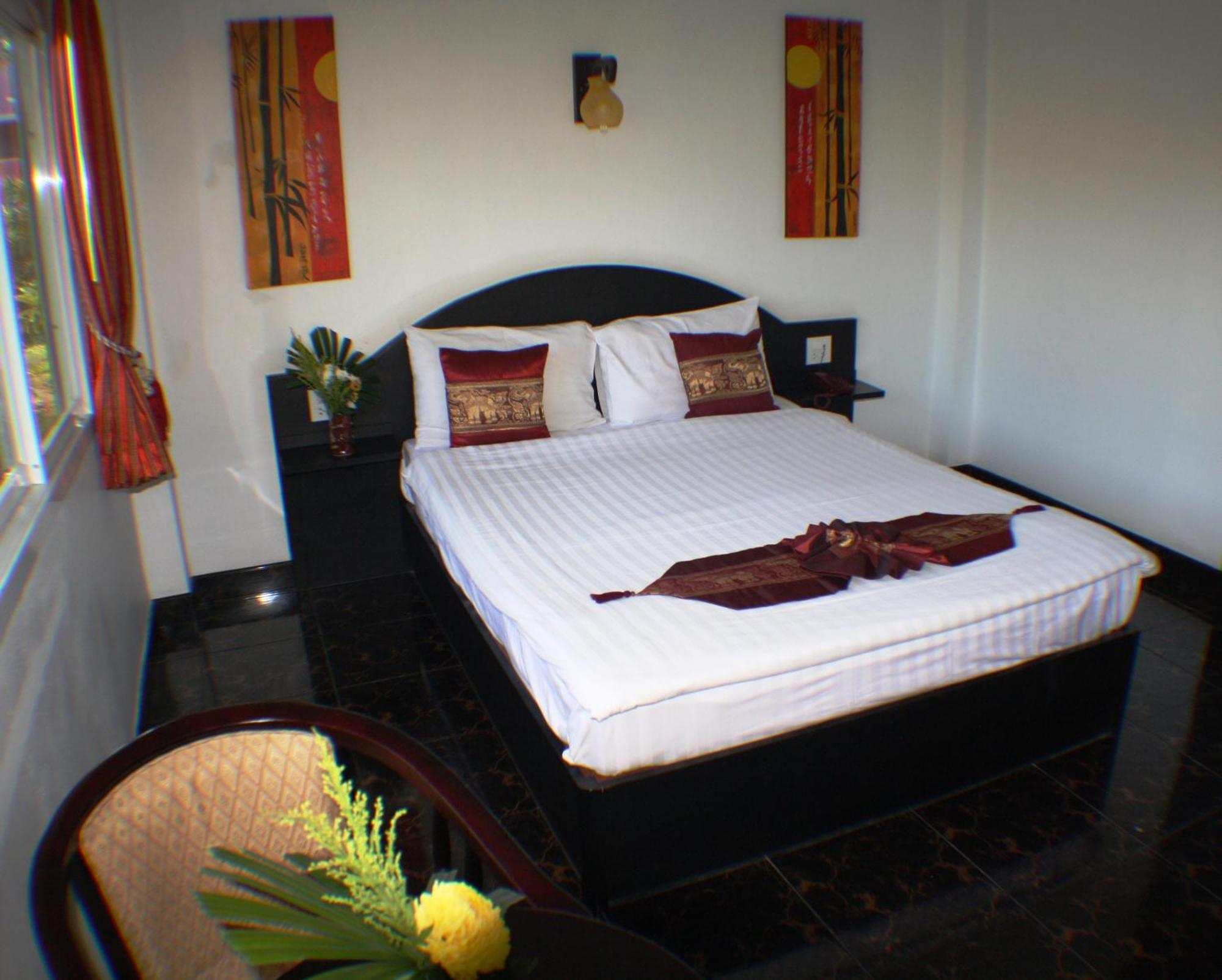 Ao Thai Resort Sathing Phra Eksteriør bilde