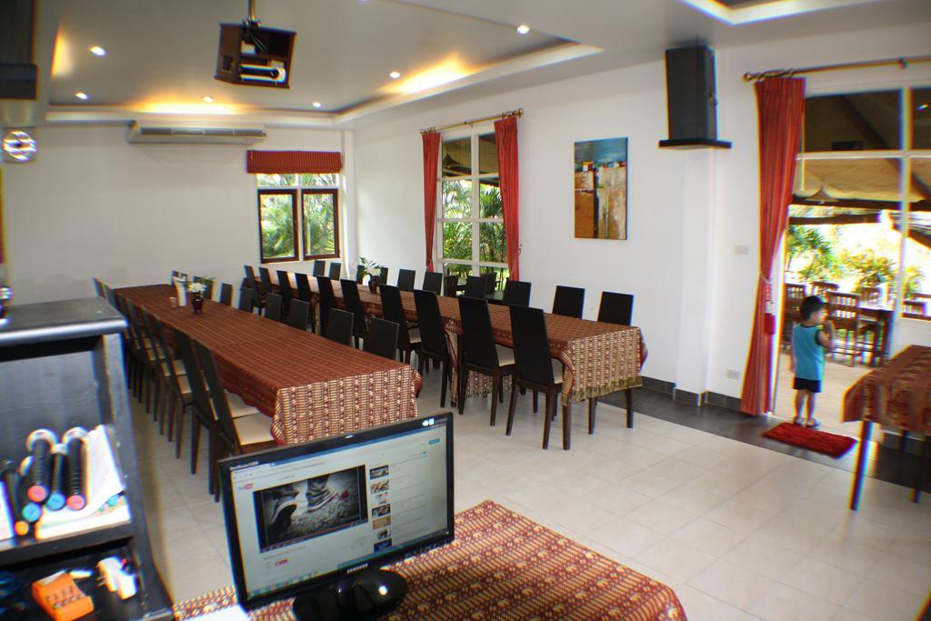 Ao Thai Resort Sathing Phra Eksteriør bilde