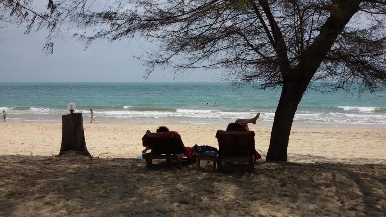 Ao Thai Resort Sathing Phra Eksteriør bilde