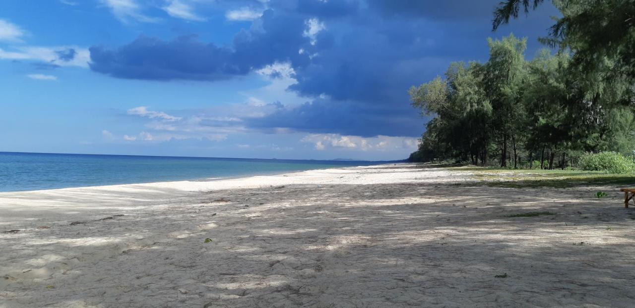 Ao Thai Resort Sathing Phra Eksteriør bilde