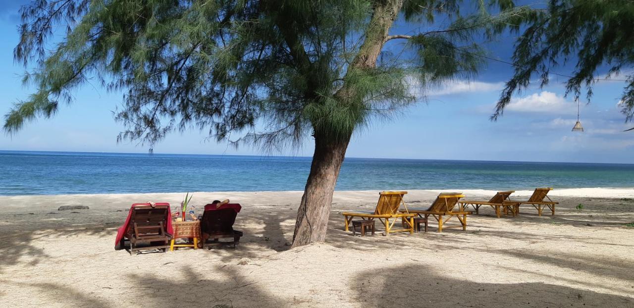 Ao Thai Resort Sathing Phra Eksteriør bilde