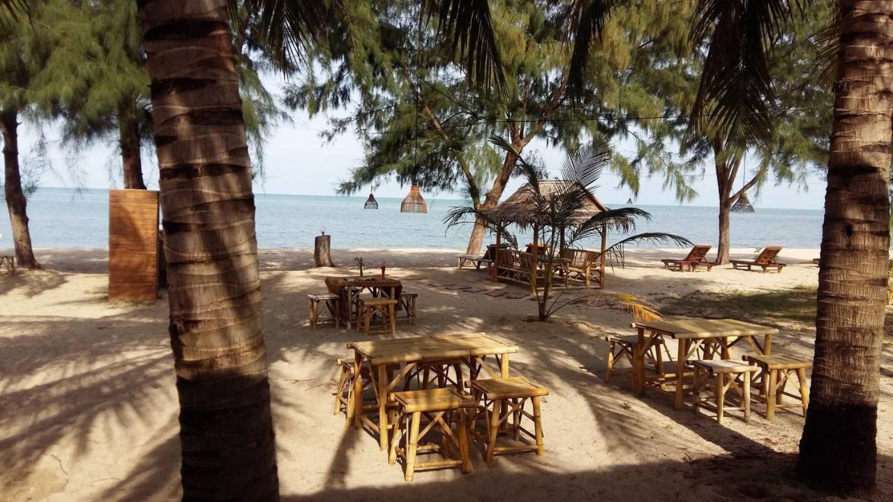Ao Thai Resort Sathing Phra Eksteriør bilde