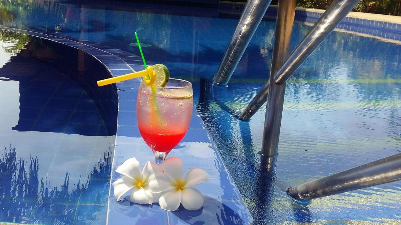 Ao Thai Resort Sathing Phra Eksteriør bilde
